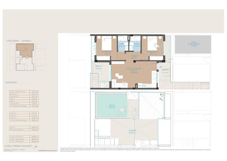 2 bedroom Villa for sale