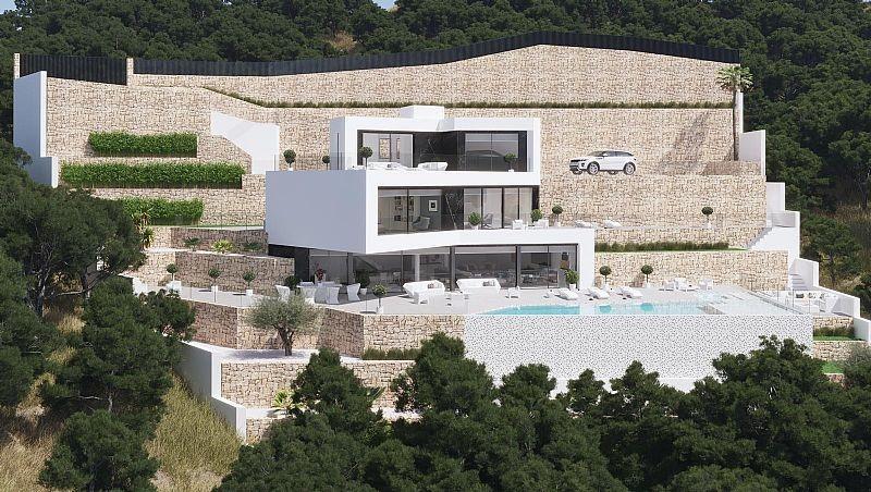 4 soverom Villa til salgs