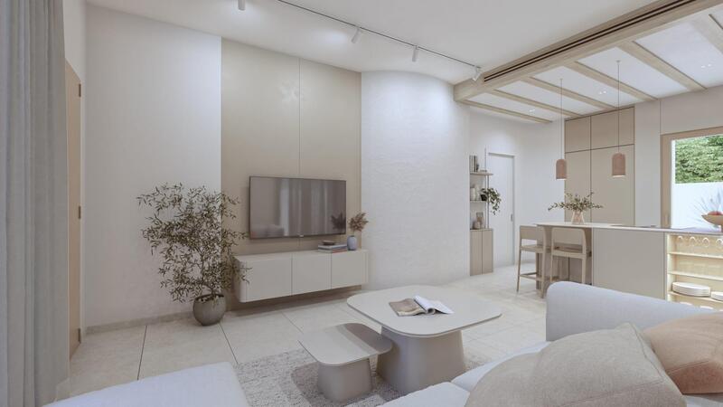2 slaapkamer Villa Te koop