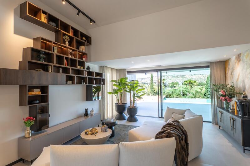 3 Cuarto Villa en venta