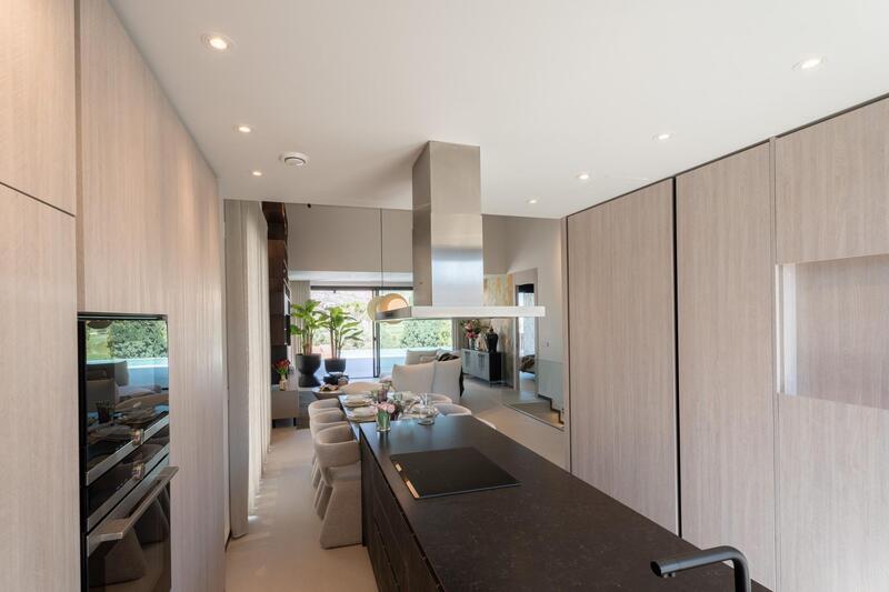 3 Cuarto Villa en venta