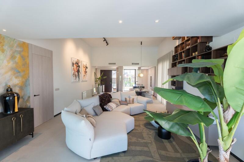 3 Cuarto Villa en venta