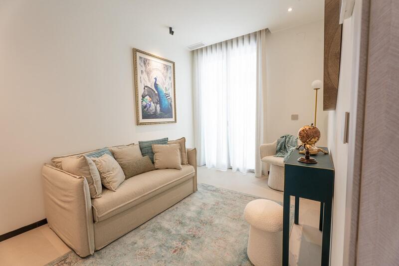 3 Cuarto Villa en venta