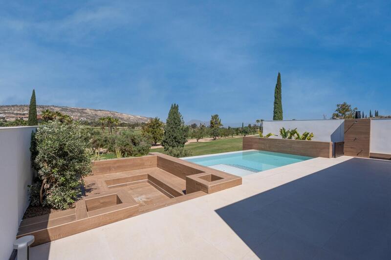 3 Cuarto Villa en venta