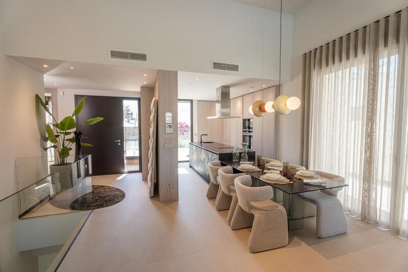 3 Cuarto Villa en venta