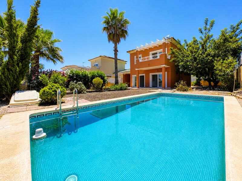 Villa for sale in Campo de Golf, Murcia