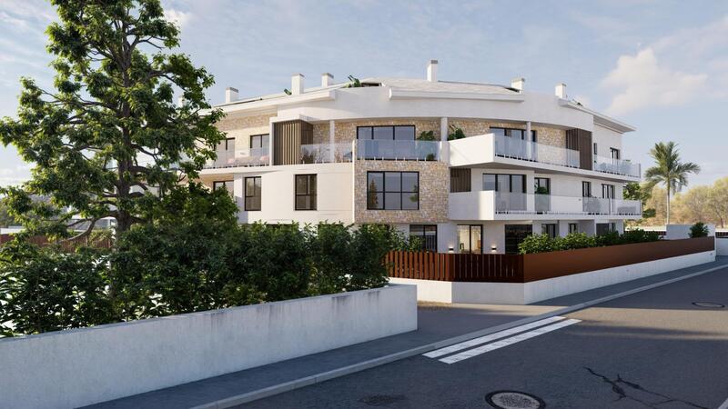 4 Schlafzimmer Appartement zu verkaufen