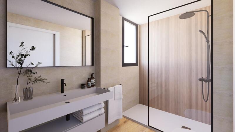3 Schlafzimmer Appartement zu verkaufen