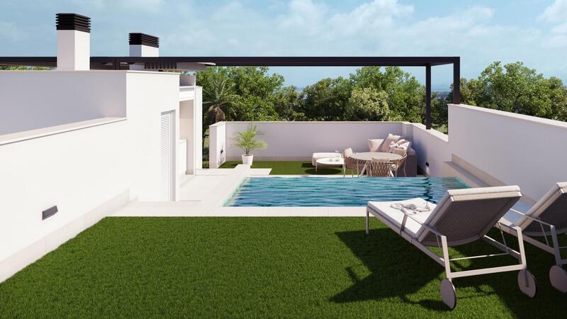 3 slaapkamer Villa Te koop 3 slaapkamer Villa Te koop