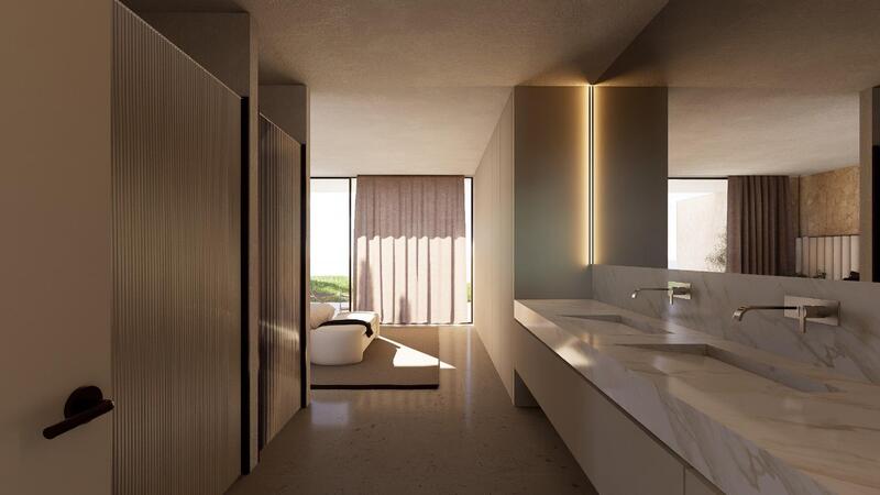 4 Cuarto Villa en venta