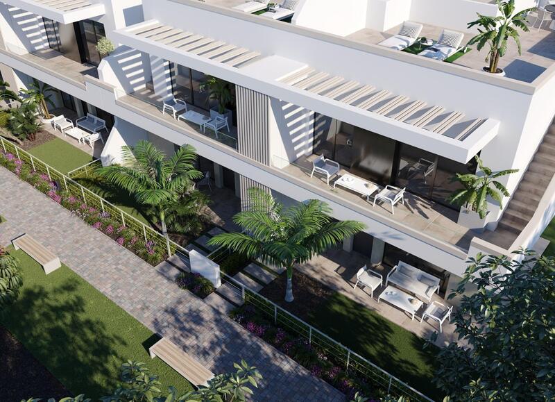 2 slaapkamer Villa Te koop