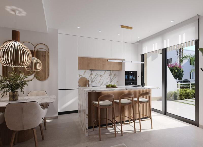 2 Schlafzimmer Appartement zu verkaufen