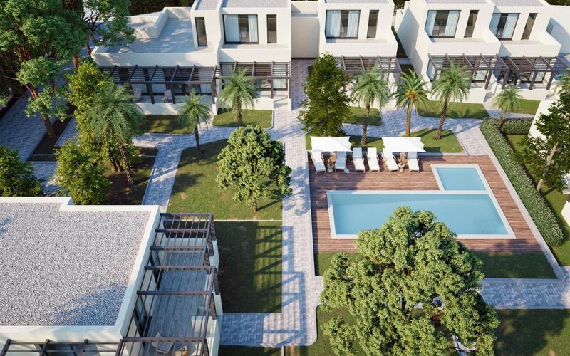 Villa for sale in La Manga Golf Club, Murcia
