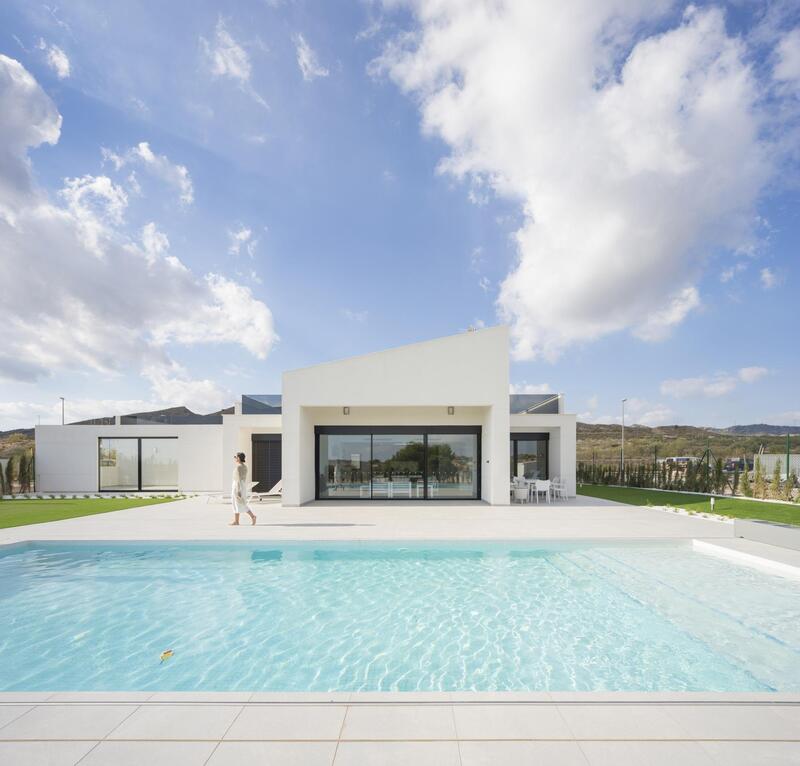 Villa à vendre dans Baños y Mendigo, Murcia Villa à vendre dans Baños y Mendigo, Murcia