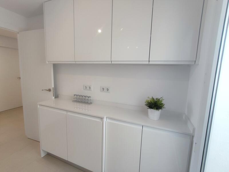 2 slaapkamer Appartement Te koop