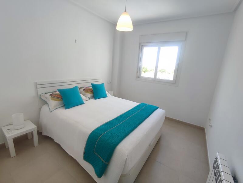 2 slaapkamer Appartement Te koop