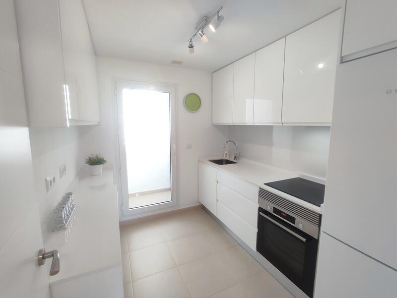 2 slaapkamer Appartement Te koop