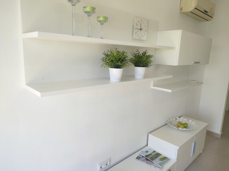 2 slaapkamer Appartement Te koop