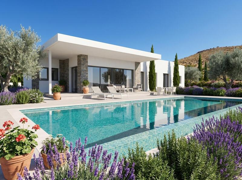 Villa for sale in Pinoso, Alicante
