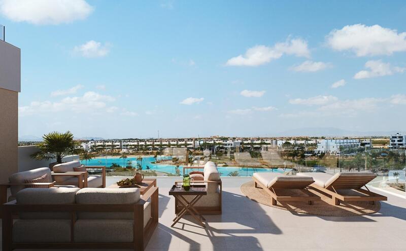 Apartment for sale in Torre Pacheco, Murcia