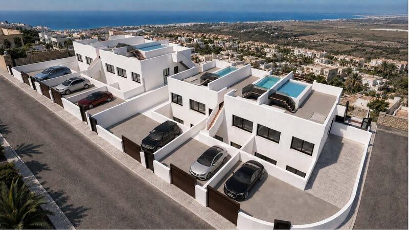 Villa zu verkaufen in San Miguel de Salinas, Alicante Villa zu verkaufen in San Miguel de Salinas, Alicante