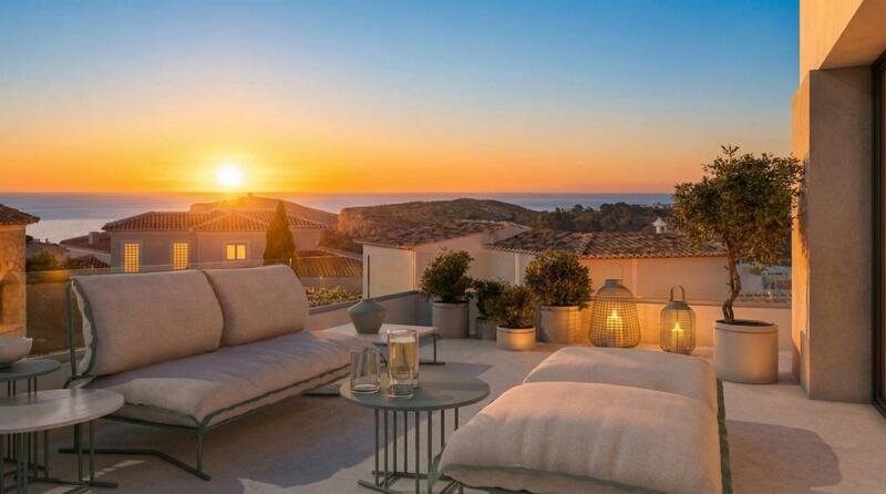 Villa for sale in Benitachell, Alicante Villa for sale in Benitachell, Alicante