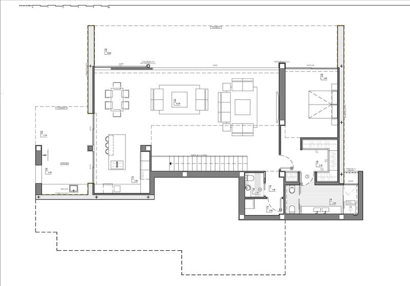 3 soveværelse Villa til salg