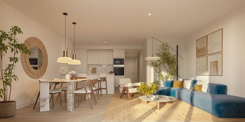 3 Cuarto Apartamento en venta 3 Cuarto Apartamento en venta