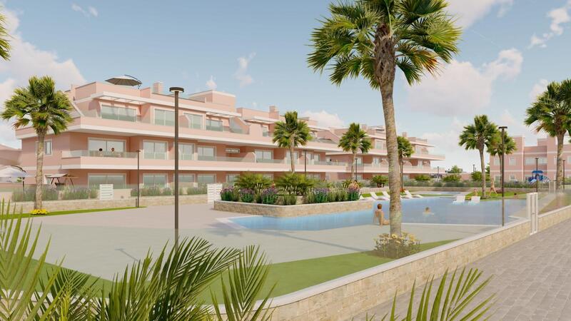 3 slaapkamer Appartement Te koop 3 slaapkamer Appartement Te koop
