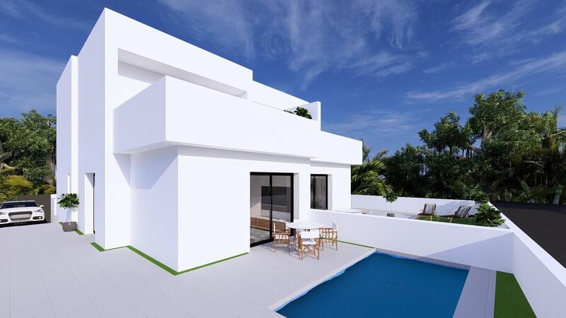 3 bedroom Villa for sale