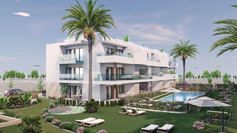 Apartamento en venta en Pilar de la Horadada, Alicante Apartamento en venta en Pilar de la Horadada, Alicante