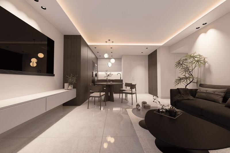 2 chambre Appartement à vendre
