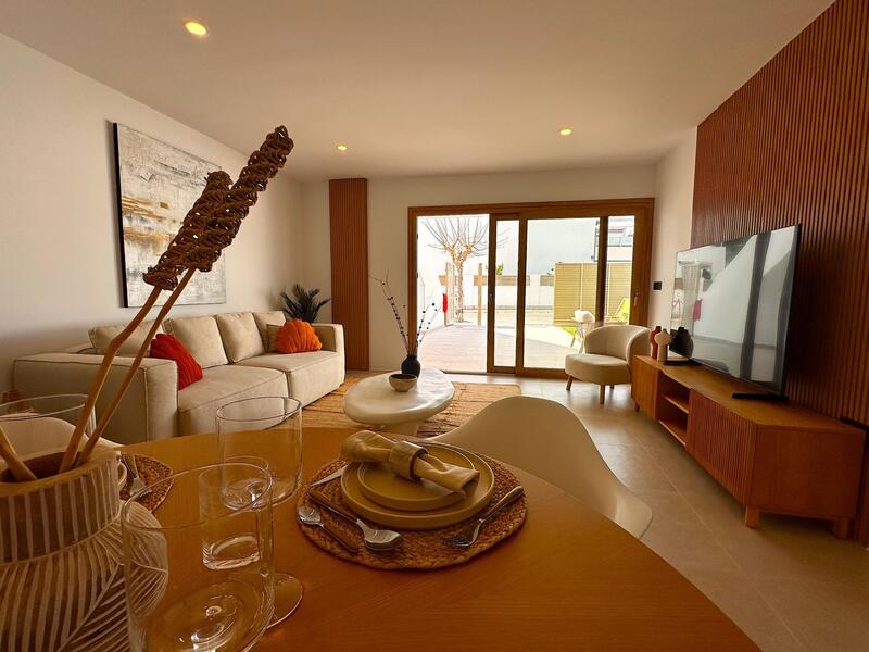 2 slaapkamer Villa Te koop