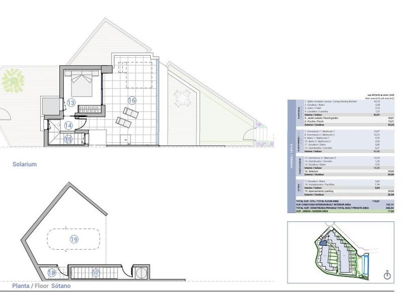 3 sovrum Villa till salu 3 sovrum Villa till salu