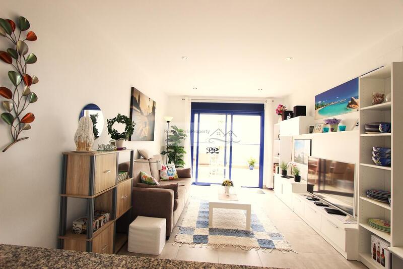 3 slaapkamer Appartement Te koop