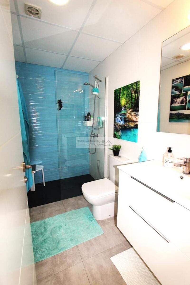 3 slaapkamer Appartement Te koop