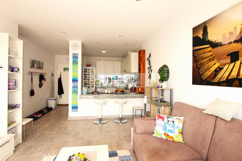 3 slaapkamer Appartement Te koop