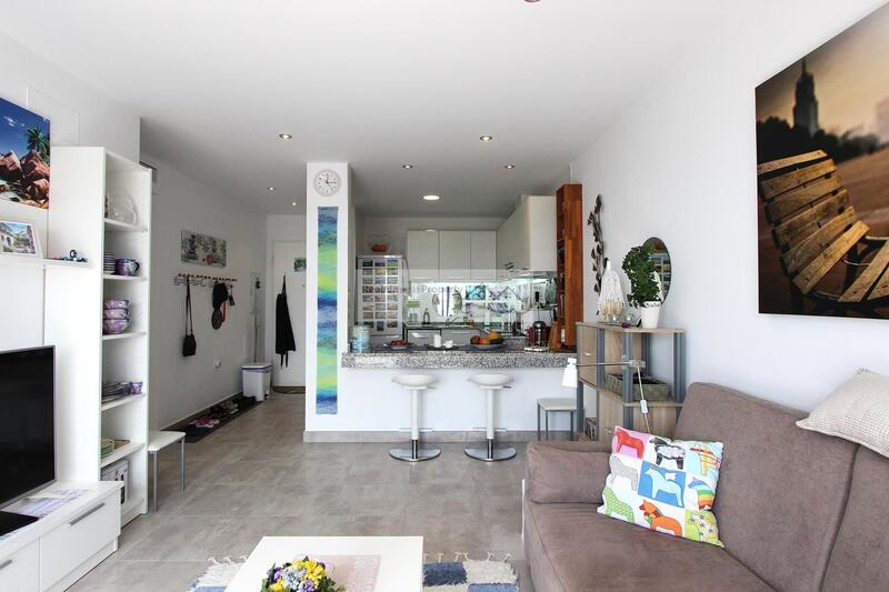 3 slaapkamer Appartement Te koop