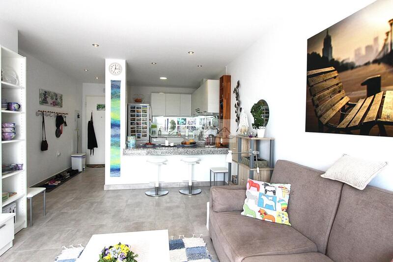 3 slaapkamer Appartement Te koop