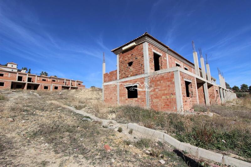 Landa till salu i Alfaix, Almería