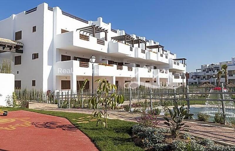 Lejlighed til salg i San Juan de los Terreros, Almería