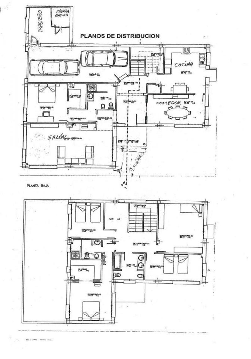 4 Schlafzimmer Villa zu verkaufen