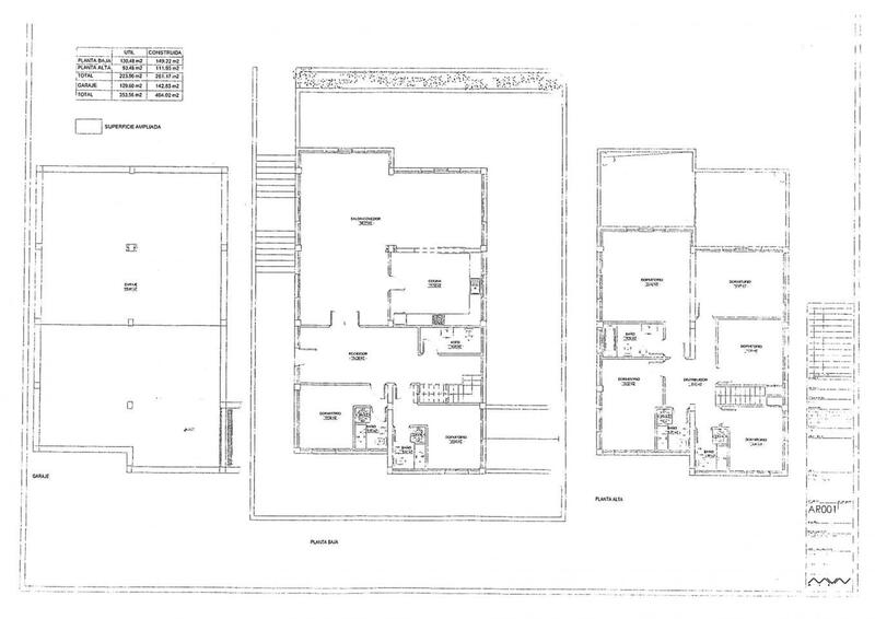 7 Schlafzimmer Villa zu verkaufen