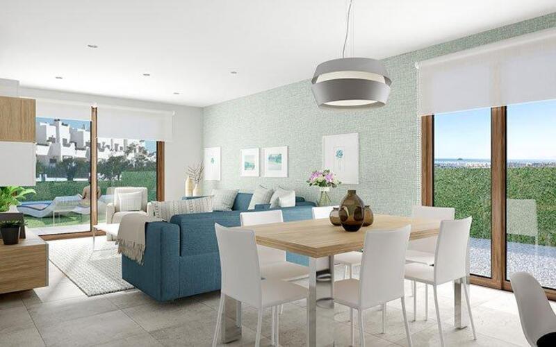 2 chambre Villa à vendre