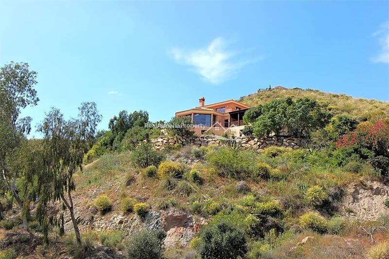 Villa til salg i Los Gallardos, Almería