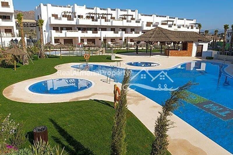 квартира продается в San Juan de los Terreros, Almería