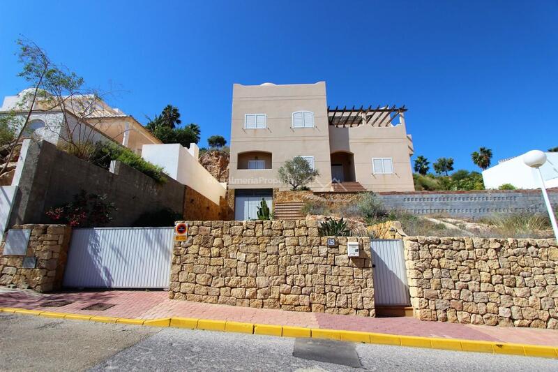 Villa en venta en Mojácar, Almería