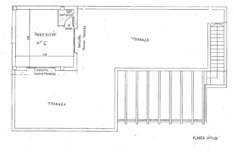 6 Cuarto Villa en venta