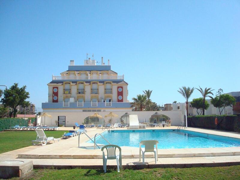 Lejlighed til salg i Roquetas de Mar, Almería