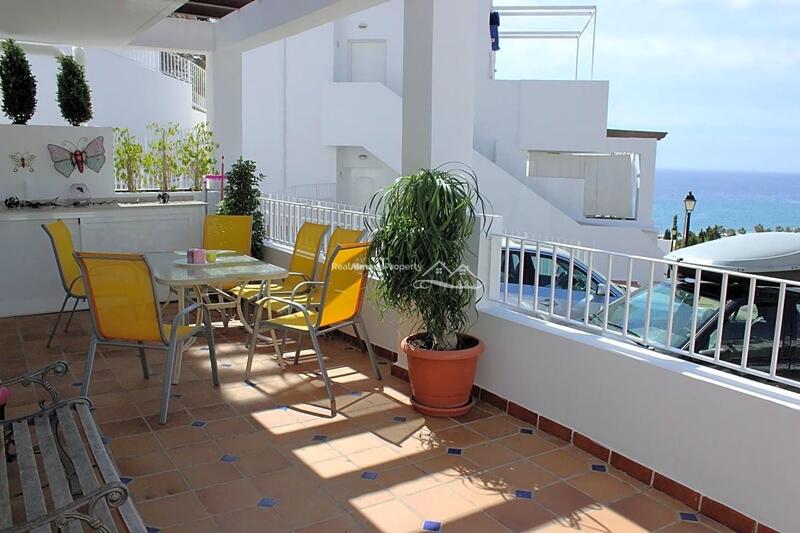 Apartamento en venta en Mojácar, Almería